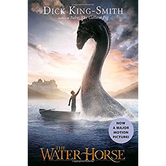 The Water Horse 9780375842313 Used / Pre-owned