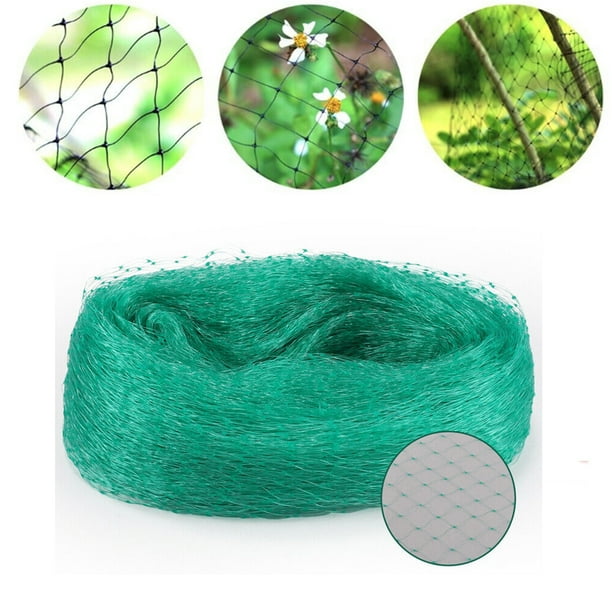 Heavy Duty Bird Netting for Garden Protection Plastic Fence Garden
