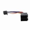 thumbnail image 4 of 16-Pin Auto Radio Wiring Harness Connector for Stereo Systems Adapter Plug, 4 of 5
