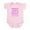 Petal Pink, variant on CafePress - Mommy Thinks Shes In Charge Body Suit - Baby Light Bodysuit, Size Newborn - 24 Months
