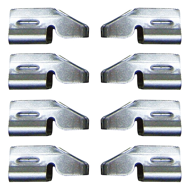 (1) Seguro Para Cáliper De Freno Caravan 1990 A 1995 Dodge Delantero Izq/Der