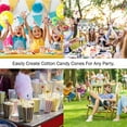 thumbnail image 5 of Commercial Cotton Candy Machine Floss Maker with Cart by Great Northern Popcorn, 5 of 6