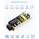 thumbnail image 4 of Fuente de alimentación ALITOVE 12 V 10 A 120 W AC/DC 100-240 V 50-60 HZ, 4 of 7
