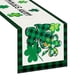 thumbnail image 2 of Camino de mesa para el Día de San Patricio | Decoración de mesa para fiestas irlandesas | Tela de poliéster impermeable y fácil de limpiar | Decoraciones para mesas de comedor, cocinas y fiestas, 2 of 6