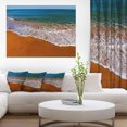 thumbnail image 1 of Seashore Summer White Waves, 1 of 3
