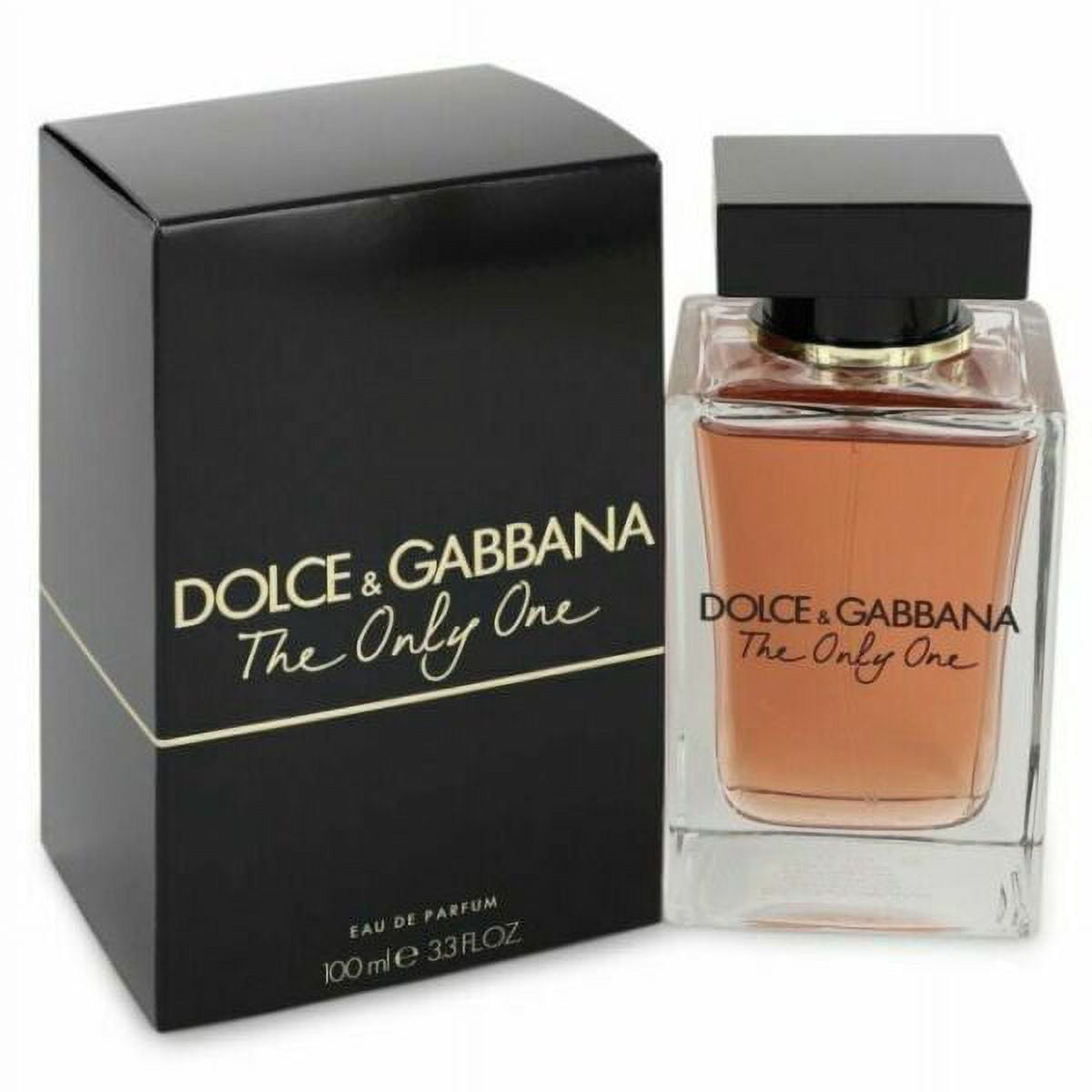 Dolce & Gabbana The Only One for Women Eau de Parfum 3.3 fl oz *EN