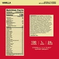 thumbnail image 3 of ON Gold Standard Shakes de Proteína sabor Vainilla - 12 Pack Optimum Nutrition ON Gold Standard, 3 of 5