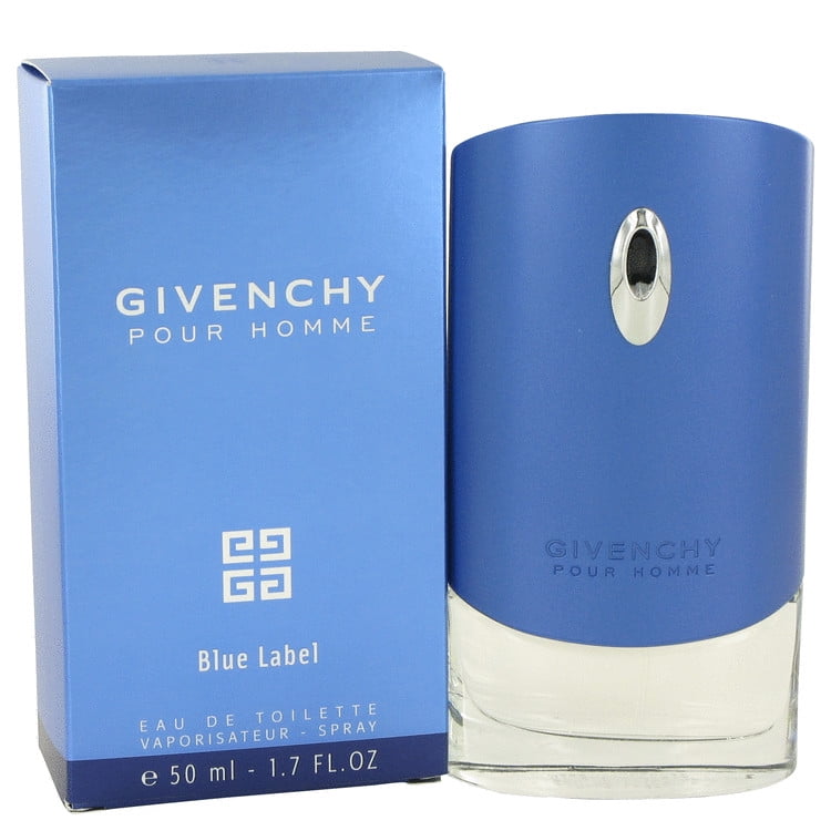 givenchy blue label 50ml