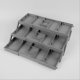 thumbnail image 3 of Folding Drawer Organizer Tray - Folding Jewelry Storage for Earrings, 3 of 4