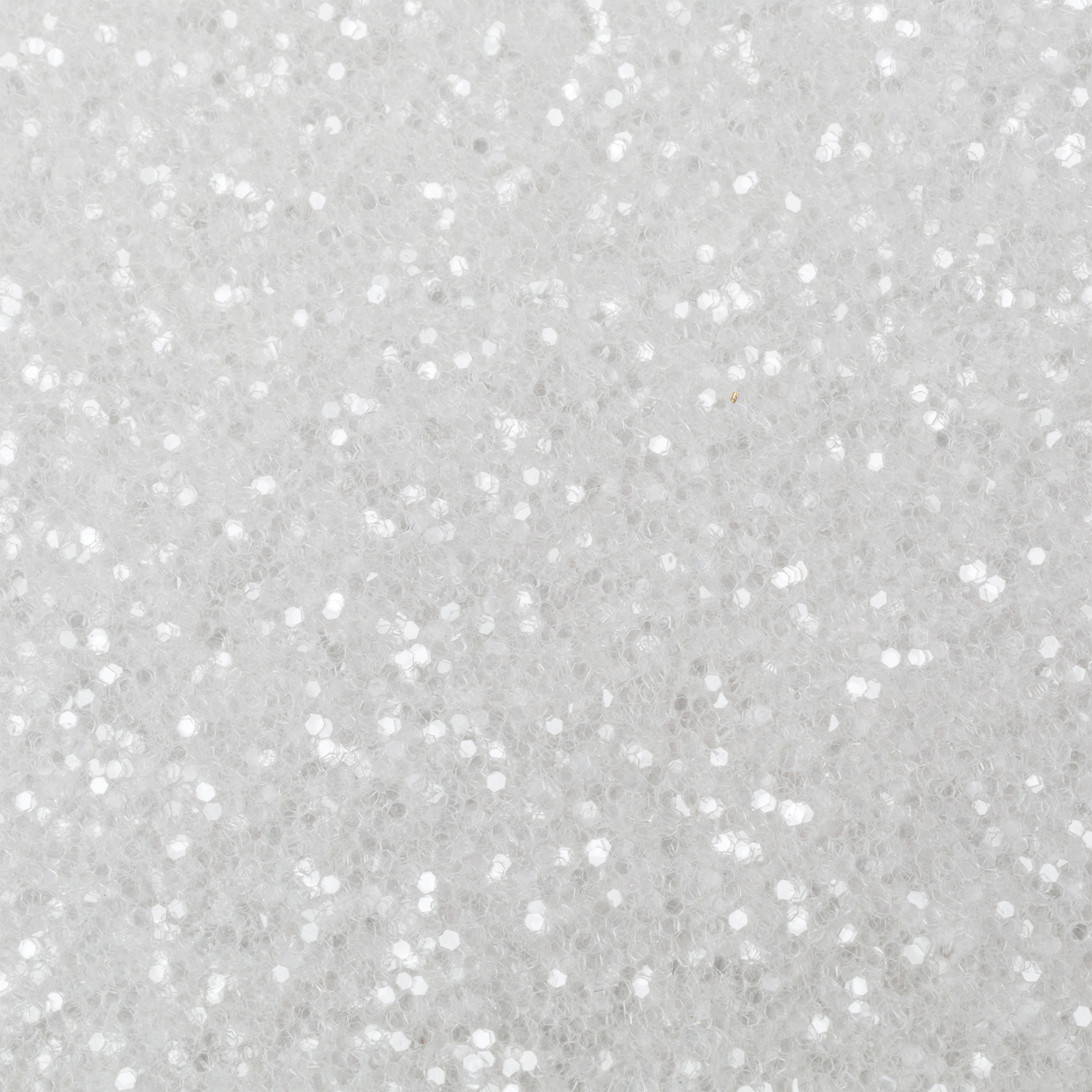 Spectra Arts & Crafts Glitter, Clear, 4 oz, Pack of 3