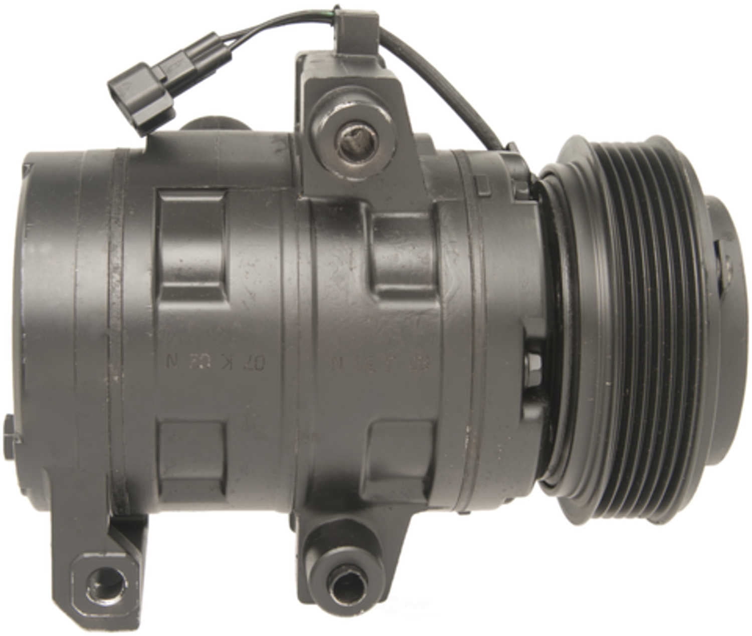 Four Seasons A/C Compressor P/N:97488 Fits select: 2008-2011 FORD FOCUS, 2010-2013 FORD TRANSIT CONNECT