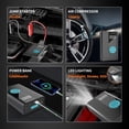 thumbnail image 4 of Jump Starter con compresor de aire 1500A con LC 150PSI | Lenercom, 4 of 4