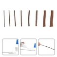 thumbnail image 4 of Pole Leash Cord Rod Tip Rope Fishing Rod Tip Fishing Tools Nylon Material 0.8cm Length 0.8mm-3.0mm Braided Nylon Thread, 4 of 11
