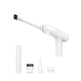 thumbnail image 2 of Kbndieu Mini Vacuum Multifunctional Powerful Blowing Home Handheld Blowing Vacuum Cleaner,, USB Charging, for Car Cleaning Home Essentials, 2 of 7