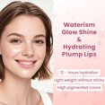 thumbnail image 3 of Bálsamo labial Catkin Glossy Ultra Hydating Glow Tinted C05 Sunflower, 3 of 7