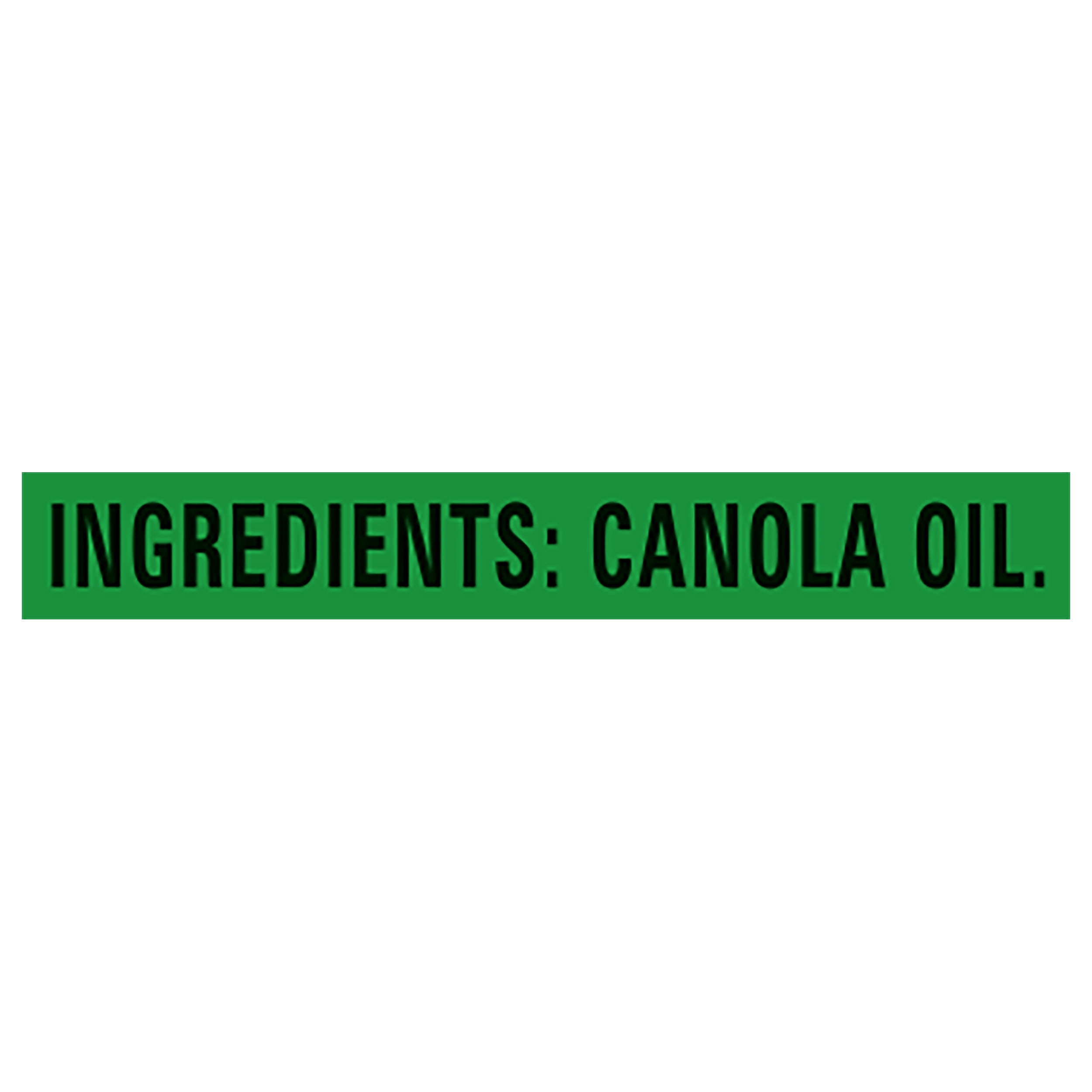 (2 pack) Ventura Foods LouAna Canola Oil, 128 oz