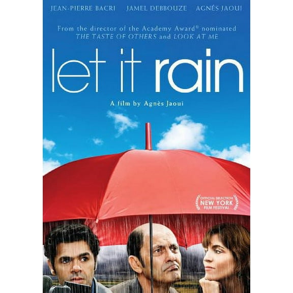 Let It Rain (DVD), Ifc Independent Film, Drama