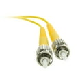 thumbnail image 2 of eDragon Fiber Optic Cable, LC/ST, Singlemode, Duplex, 9/125, 1 Meter (3.3 Foot), 4 Pack, 2 of 2