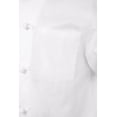 thumbnail image 1 of Chef Works Men's Bordeaux Chef Coat, 1 of 4