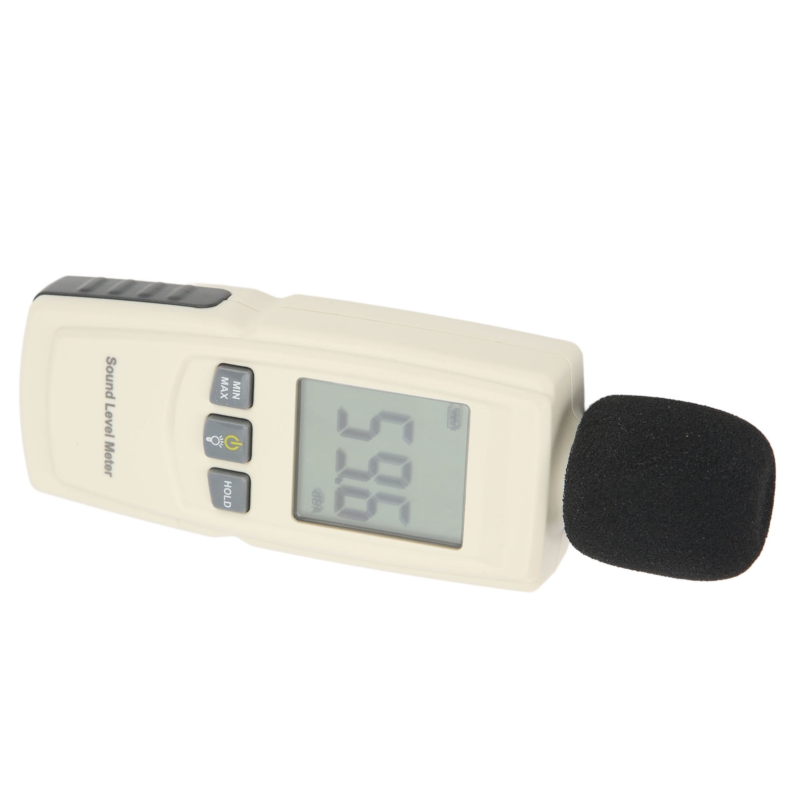 Noise Meter, High Accuracy Decibel Meter For Noise Programs
