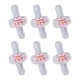 thumbnail image 5 of 1 Way Check Valve, Sufficient&nbsp;Stiffness Water Stop Check Valves Strong&nbsp;Chemical&nbsp;Stability &nbsp;PP&nbsp;Plastic For Fuel Gas Liquid ANGGREK Otros, 5 of 8