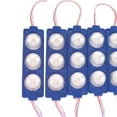 thumbnail image 6 of jiaping 12V Board Running Light Truck Side Marker Lightweight Replacement Easily Blue Light, 6 of 7