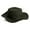 X1 Army Green, variant on Sun Hat for Men Women, Fishing Hat UPF 50 Wide Brim Bucket Hat Safari Boonie Hat,Color:Navy
