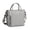 Gray, variant on DEFAHN Tote Diaper Bag for Mom - 0.9lb Lightweight Large Capacity Thermal Baby Bag, 2 Thermal Pockets + Side Holders, Simple Open Design(Green)