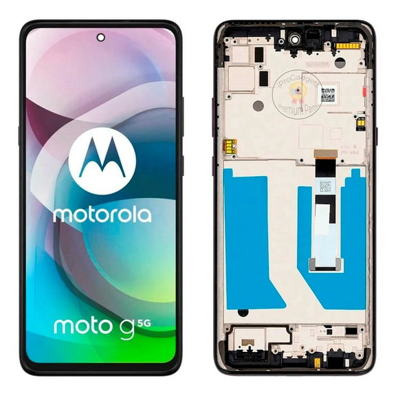 LCD Screen With Frame For Motorola Moto G 5g 2020 Xt2113
