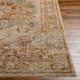 thumbnail image 4 of BoutiqueRugs Alois Traditional Runner Rug - Tan, Sage, Light Sage - 2'7" x 7'3" Runner, 4 of 11