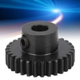 thumbnail image 1 of Robot S4304-0006-0030 Piñón 30 Dientes Engranaje 6 Mm Agujero Redondo MOD 0.8 Piezas De Robot Industrial, 1 of 7