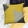 thumbnail image 2 of BANET and Throw Pillow Cover Pillow Case Decorative Men Women Boy Girl 22x22in, 2 of 5