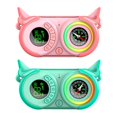 thumbnail image 2 of Walkie Talkie para niños Baoblaze 2 uds juguete al aire libre con linterna LED, 2 of 8