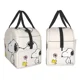 thumbnail image 4 of CHAO Bolsa De Almuerzo Snoopy Nombre Del Diseño Floreado Color Picture Color, 4 of 5