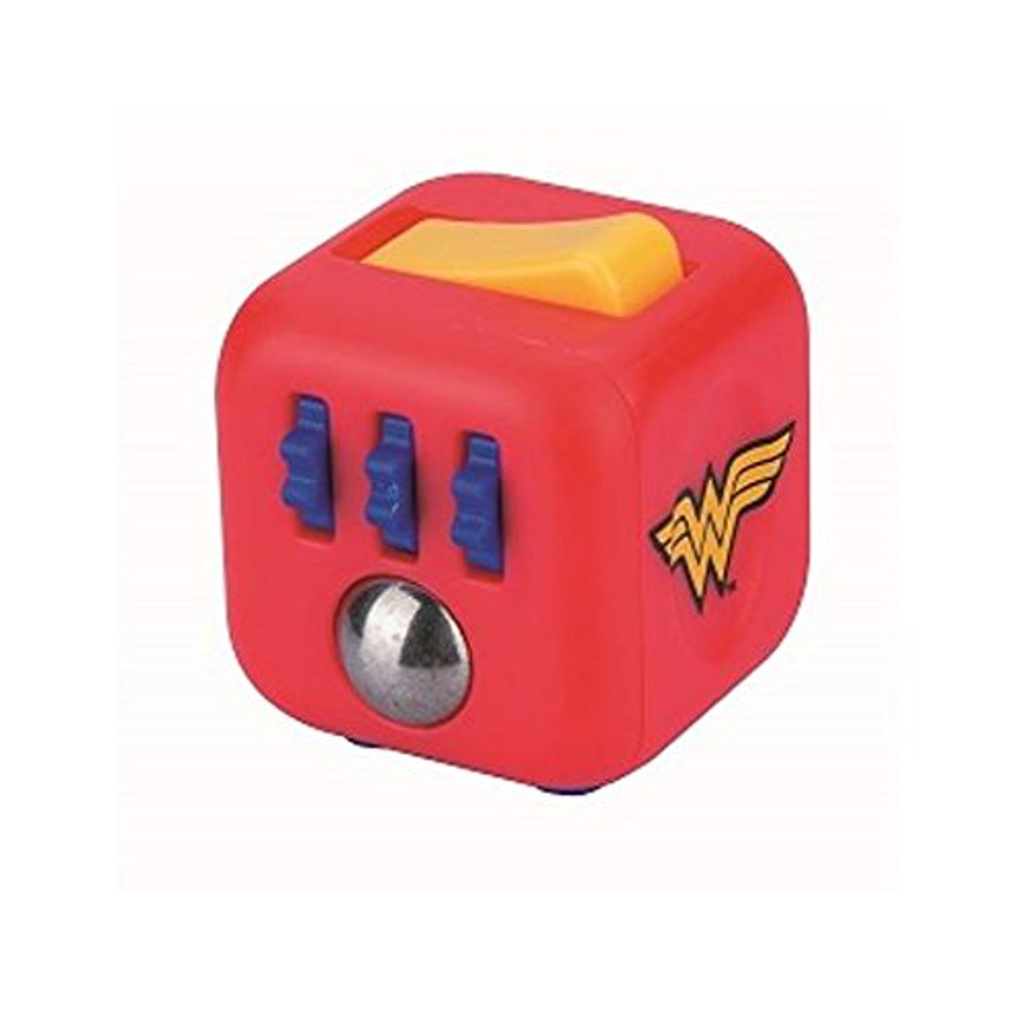 Antsy Labs Wonder Woman Fidget Cube Walmart Canada