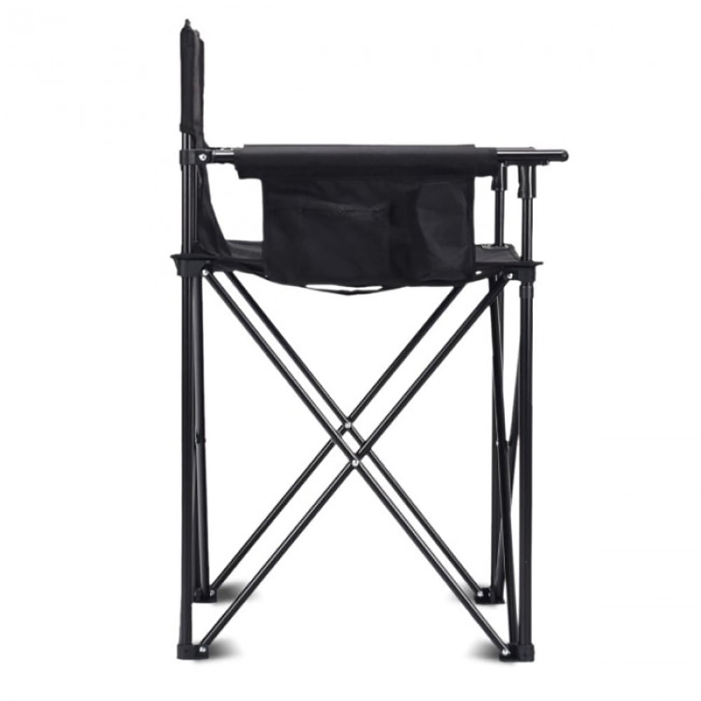 Aimee Lii Portable 38 Inch Oversized High Camping Fishing Folding Chair, Folding Camping Chairs Aimee Lii Portable 38 Inch Oversized High Camping Fishing Folding Chair, Folding Camping Chairs