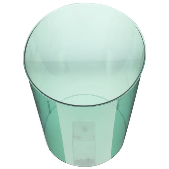 Flower Arrangement Bucket Garbage Cans Trash Bedroom Bin Office Green