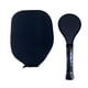 thumbnail image 4 of Pala de Pickleball Shamjiam Cubierta de Paleta Negra, 4 of 8
