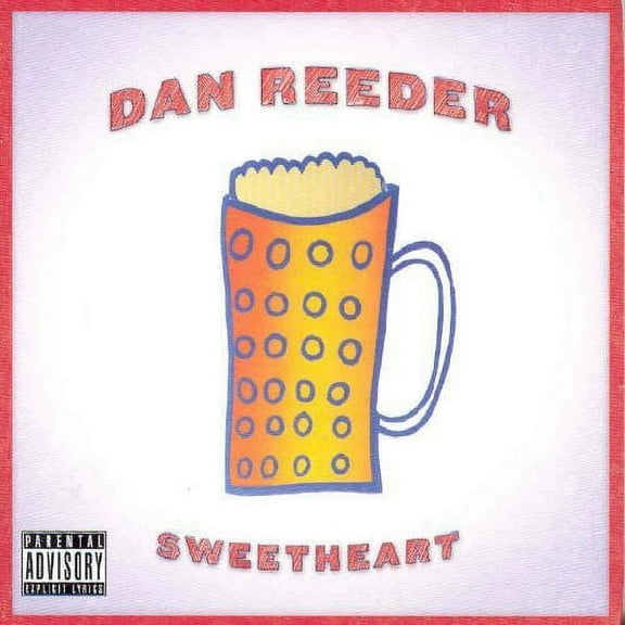 Dan Reeder - Sweetheart - Rock - CD