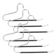 thumbnail image 3 of Perchas multiusos para pantalones, armario, bufandas, organizador, estantes para colgar pantalones, 6 unidades, 3 of 7