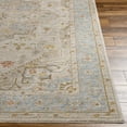 thumbnail image 5 of Livabliss Area Rugs for Living Room, 7x9 Avant Garde Traditional Taupe Rug, Bedroom Dining Room Home Decor Stain Resistant Carpet (6'7" x 9'6"), 5 of 5