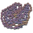 thumbnail image 1 of Colorful Hollow Chain, 10-Speed Bike Chain for Adult Bicycles (Bundled with TJ14877), 1 of 6