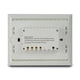 thumbnail image 3 of Interruptor Inteligente Triple Wifi L Blanco VETO Plura Smart No requiere de Neutro, 3 of 4