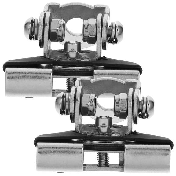 CYLINDSOME 1 Set Light Bar Bracket Hood Light Mount Led Light Bar Mounting Rack Supply
