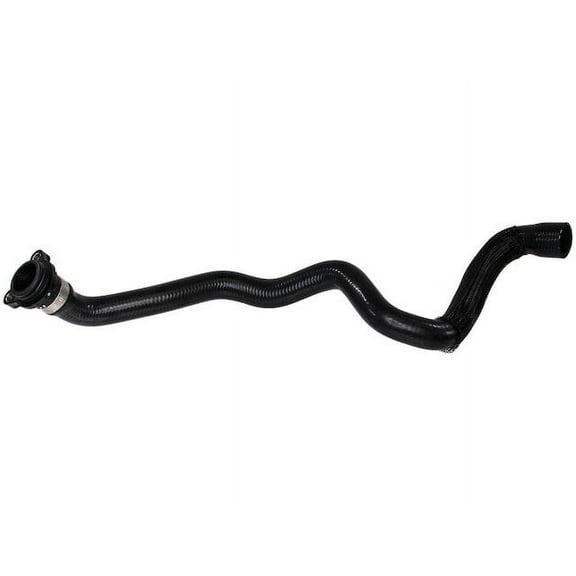 Thermostat To Cylinder Head Coolant Hose - Compatible with 2013 - 2015 BMW X1 3.0L 6-Cylinder 2014