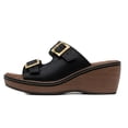 thumbnail image 2 of Sandalias para Mujer Maxim 1409 negro 23, 2 of 4