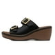 thumbnail image 2 of Sandalias para Mujer Maxim 1409 negro 24, 2 of 4