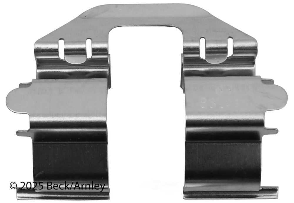 BeckArnley 084-1763 Disc Brake Hardware Kit