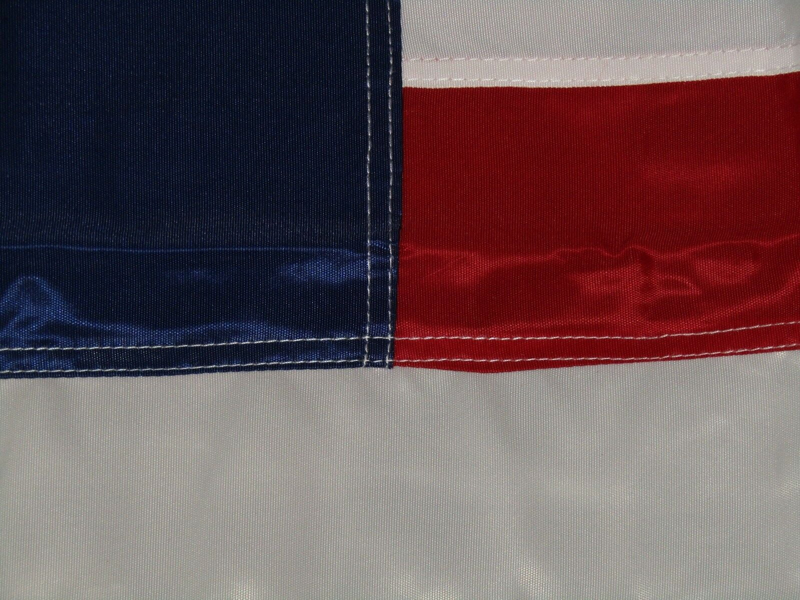 3x5 Embroidered Betsy Ross USA 200D Sewn Nylon Flag 5x3 Flag Banner (B4L)