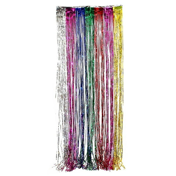 Tinsel Curtains